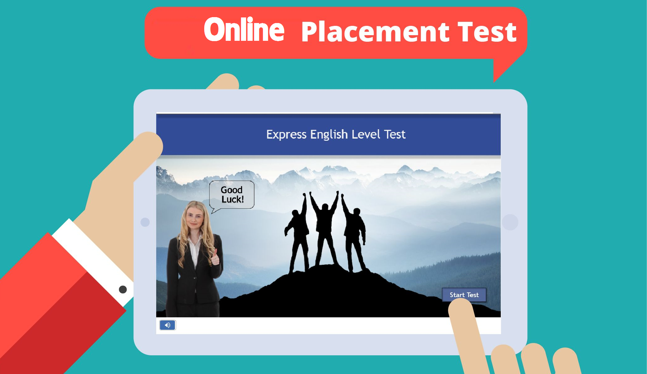 IELTS Placement Test