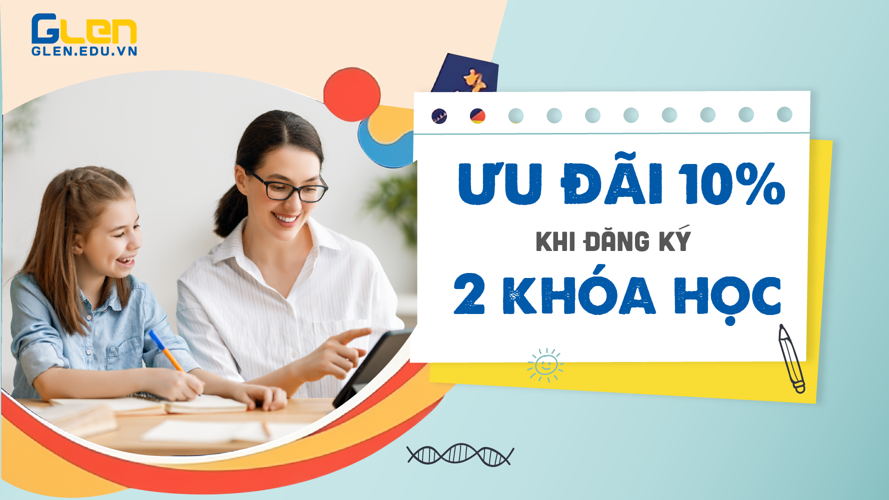 Tháng 2 ngập tràn ưu đãi